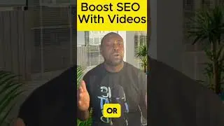 Boost SEO with Videos