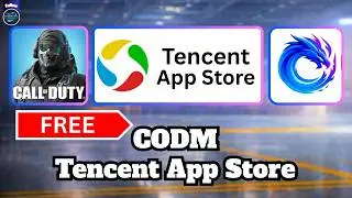 Play COD Mobile on Chinese Tencent App Store S6 2026 || FREE EmuDesk Smart Tool S6 2026