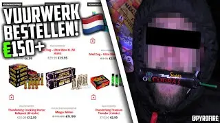 NEDERLANDS VUURWERK BESTELLEN! | 2022-2023