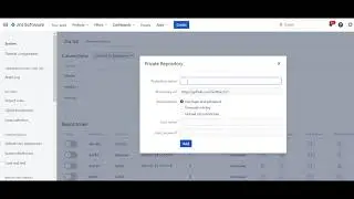Git Integration for Jira Software - Adding New Repositories