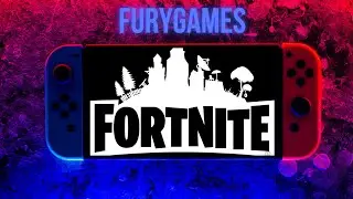 Fortnite/warface Nintendo Switch