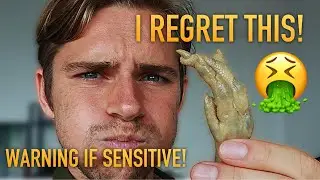 TESTING CHINESE SNACKS 😱