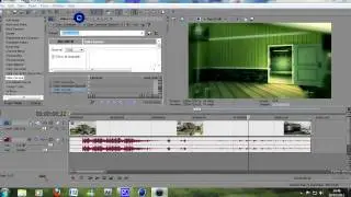 Sony Vegas Tutorial : My Best Colour Correction for Black Ops & MW2 - Rocket Ross