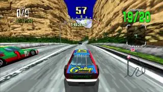 Demo Friend - DAYTONA USA