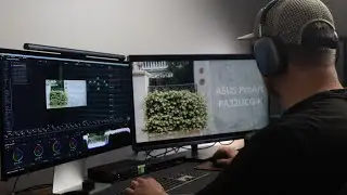 Upgrades to My Editing Setup | Asus ProArt PA32UCG-K