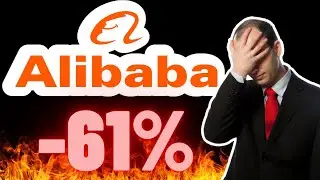 Will Alibaba (BABA) Stock Ever Recover? | BABA Stock Analysis! |