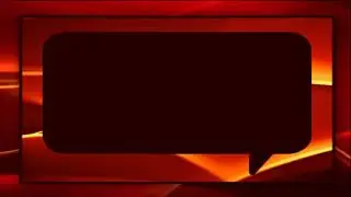 Red  green screen news windows