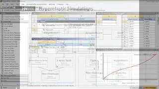 Hyperelastic Simulations