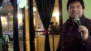 Lawson Leong Stand Up Comedy: Riff - Half Puerto Rican