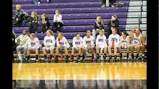 Bishop Watterson vs Pickerington North girls high school basketball