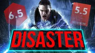The Force Unleashed 2's Biggest Problem