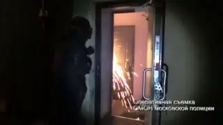 При силовой поддержке ОМОН ликвидирован подпольный игорный клуб