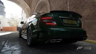 Mercedes C63 AMG 🔥 | Drifting and Driving 💥 | Forza Horizon 5 Gameplay