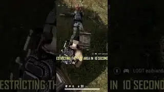 PUBG FAIL - Red Zone #shorts