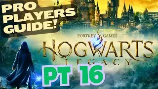 Hogwarts Legacy Pt 16