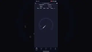 US Mobile 5G GSM T-Mobile Speed Test