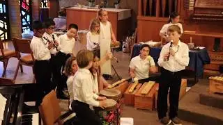 Why Mosquitoes Buzz, Recorder