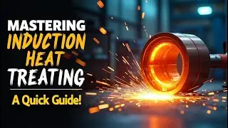 Master Induction Heat Treating in RECORD Time with PRO Techniques