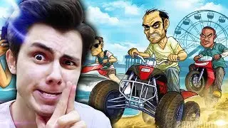 EFSANE GTA 5 ANİMASYONLARI (Tepki)