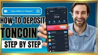 How to Transfer Ton from Bybit to Telegram Wallet - Bybit to Telegram Wallet