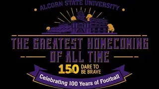 Alcorn Homecoming Promo 2021