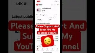 Please support