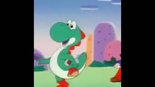 Yoshi Shuffle YTP #shorts