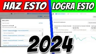 🎯✅ Cómo segmentar en Facebook ADS 2024 [ ✅ Cómo SEGMENTAR para vender en Facebook Ads 2024]