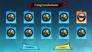 Cara dapat Skin Gojo Satoru dari draw, Cuma 30x draw - Mobile Legends X Jujutsu Kaisen
