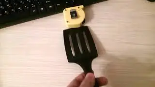 Лопатка Tefal Inicia 2743774 черный (2100109775)