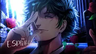 Spike (Cowboy Bebop) - Espinhos | Isagi