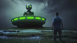 Sci-Fi Photo Manipulation [Fantasy Effect] Photoshop Tutorial