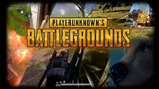 Moments #2 // PUBG
