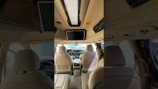Под заказ для клиента из Кореи привезли представительский класс по-корейски Kia Carnival HiLimousine
