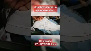 Как заработать на мусоре?