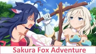 Sakura Fox Adventure - Training [Part 3]