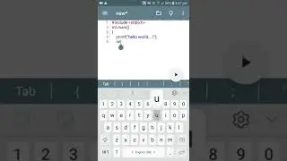 Program to print hello world | in c language | 