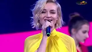 Гимнастического шоу Эклипс и Полина Гагарина