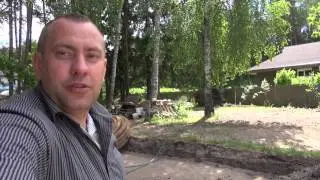 Монтаж Ливневая канализация и Дренаж участка и фундамента