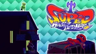 Super House Of Dead Ninjas Ft MrBobbly : MrBobbly kills MrBobbly