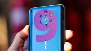 Nokia 9 PureView: ¡las 5 cámaras ya son una realidad!