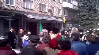 Активист из Славянского района