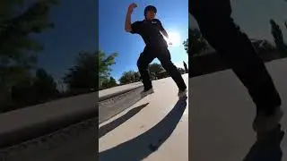 Nice mort roll #skating #rolling #style
