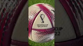 2022 FIFA World Cup Final Ball