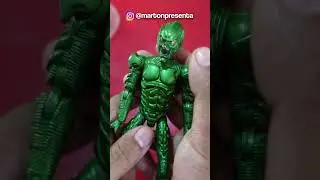 When they announce the NEW GREEN GOBLIN Marvel Legends 😥 GOODBYE TOY BIZ 