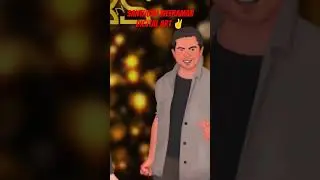 santhush from BnS digital art 🔥🎤 