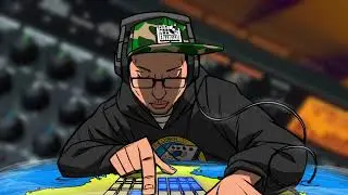 Phillipdrummond - Sauce Factory  - #GlobalBeatCypher CII