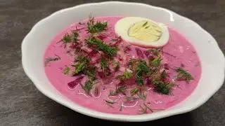 Вкуснее окрошки! Рецепт холодника на все времена