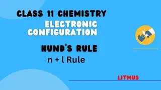 Hund's Rule | n + l Rule | Wiswesser Rule | How arrange orbitals in ascending order.