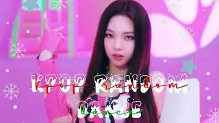 CHRISTMAS KPOP RANDOM DANCE CHALLENGE [NEW/POPULAR]